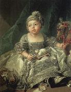 Portrait of Louis Philippe of Orleans as a child